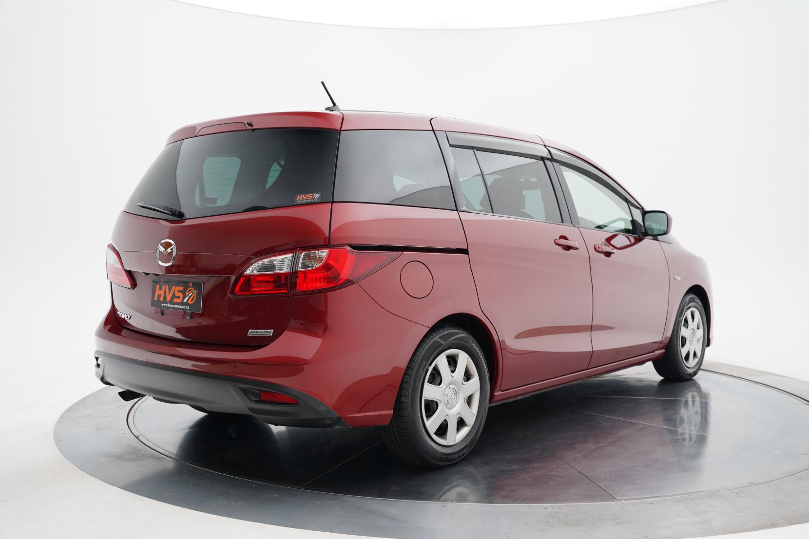 Mazda Premacy 2.0 20C Skyactive