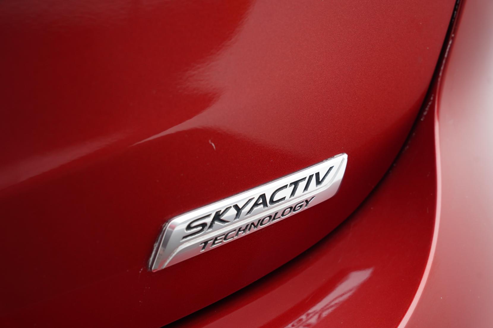 Mazda Premacy 2.0 20C Skyactive