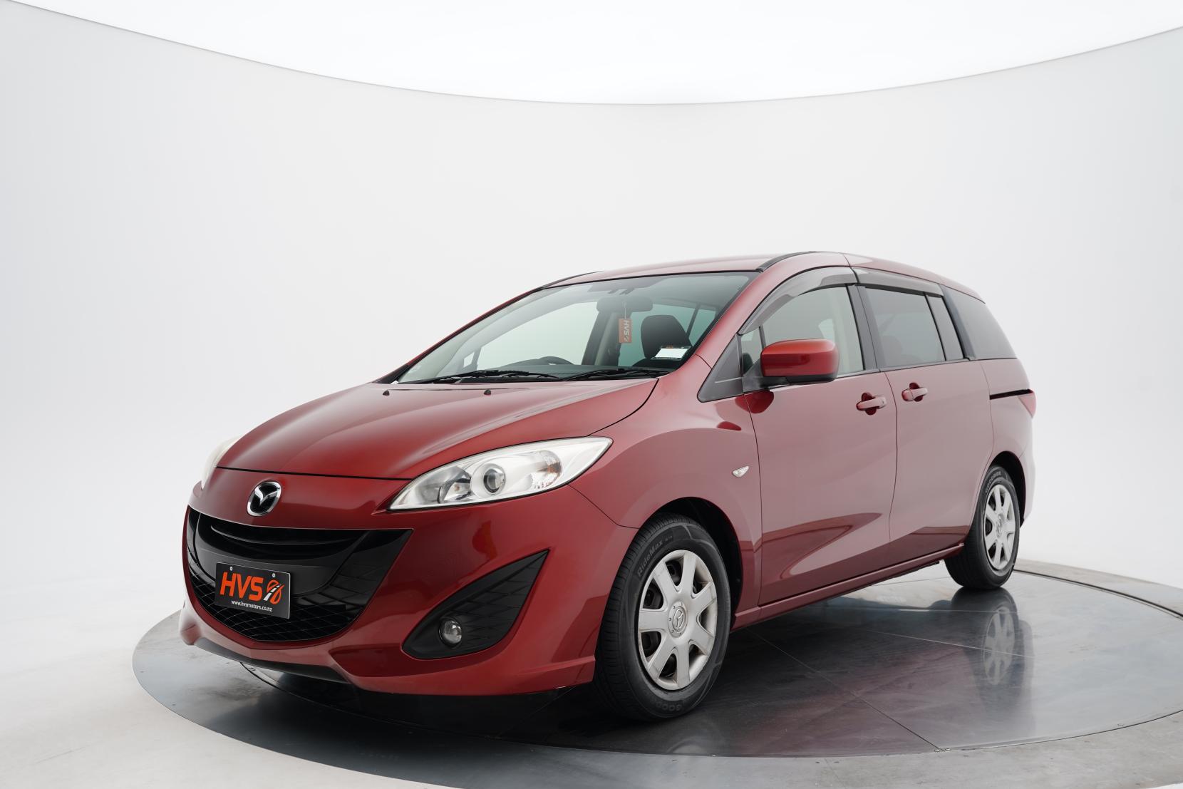 Mazda Premacy 2.0 20C Skyactive