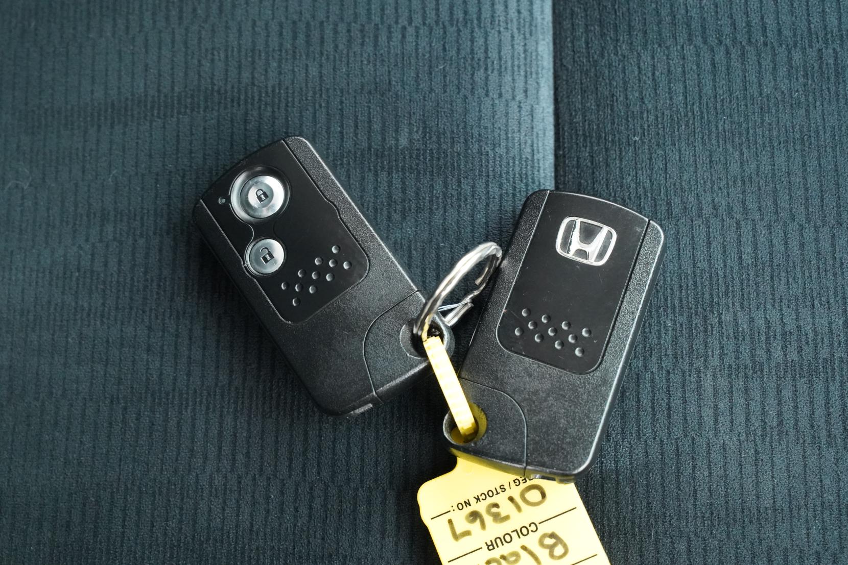 Honda CR-V 2.0 HYBRID 20G