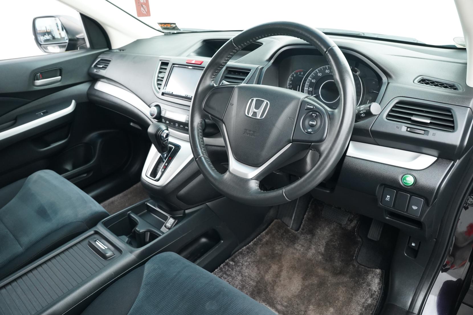 Honda CR-V 2.0 HYBRID 20G