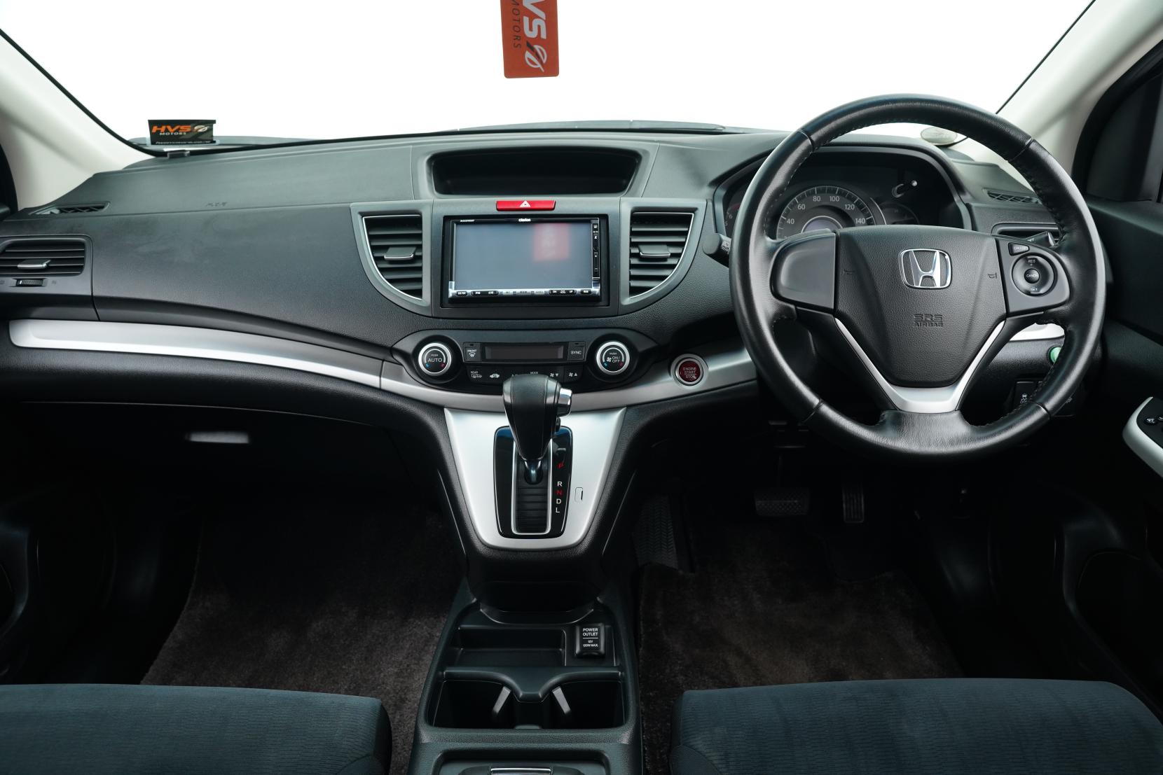 Honda CR-V 2.0 HYBRID 20G