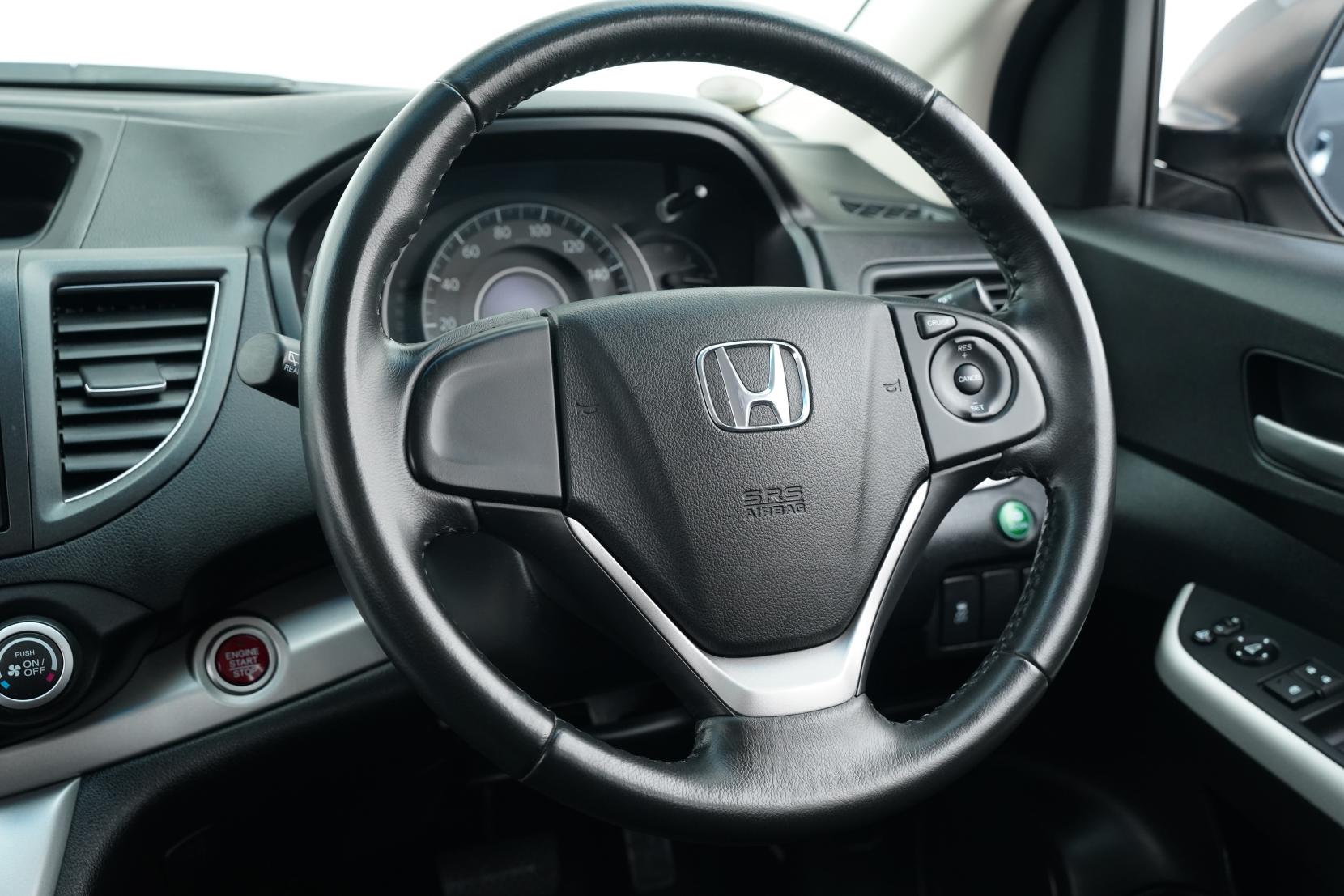 Honda CR-V 2.0 HYBRID 20G