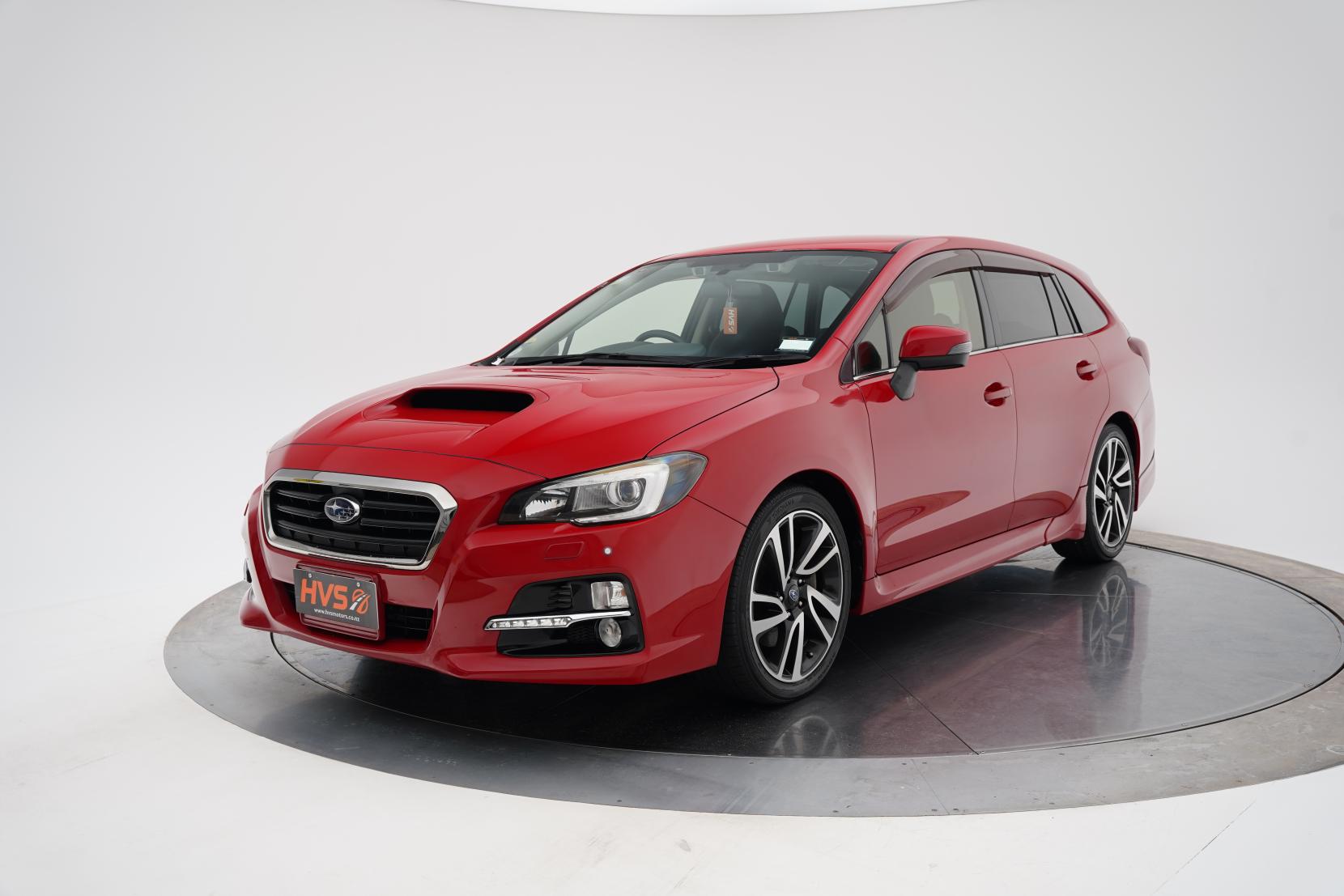 Subaru Levorg 2.0GT-S Eyesight