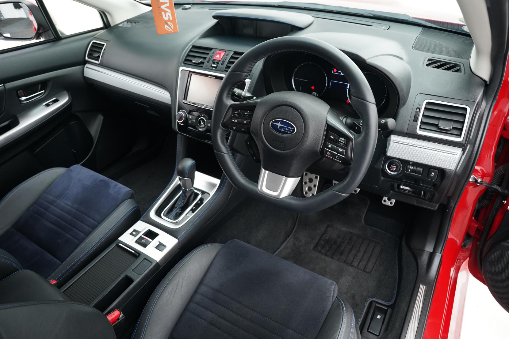 Subaru Levorg 2.0GT-S Eyesight