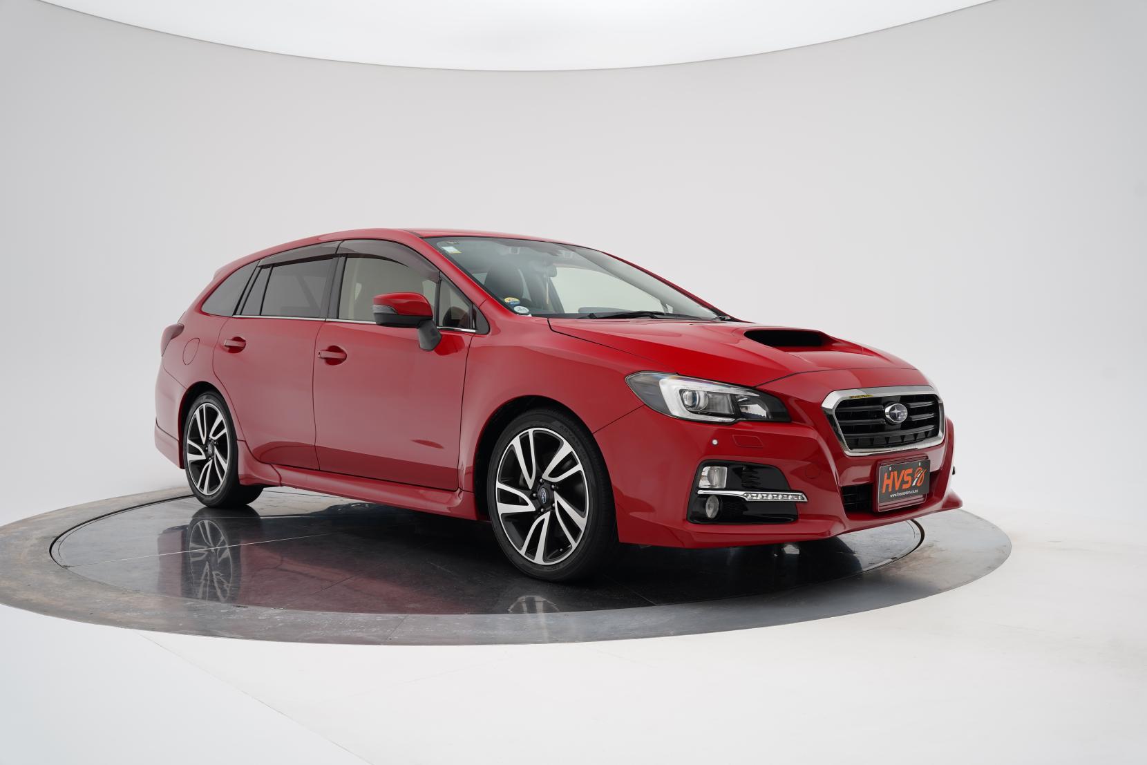 Subaru Levorg 2.0GT-S Eyesight