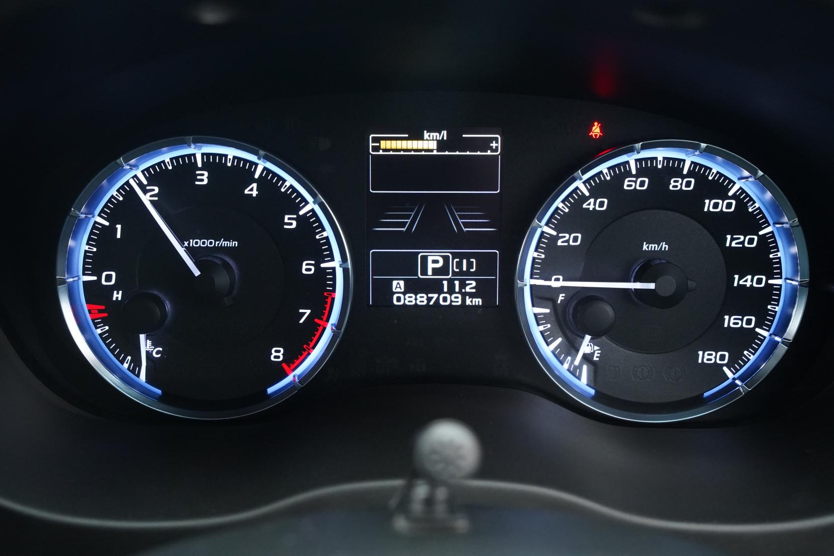 Subaru Levorg 2.0GT-S Eyesight