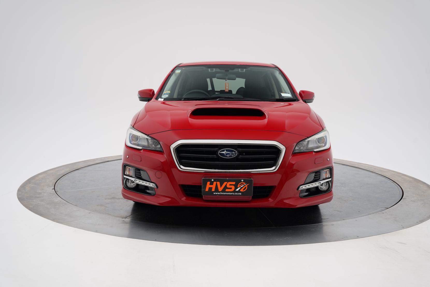 Subaru Levorg 2.0GT-S Eyesight