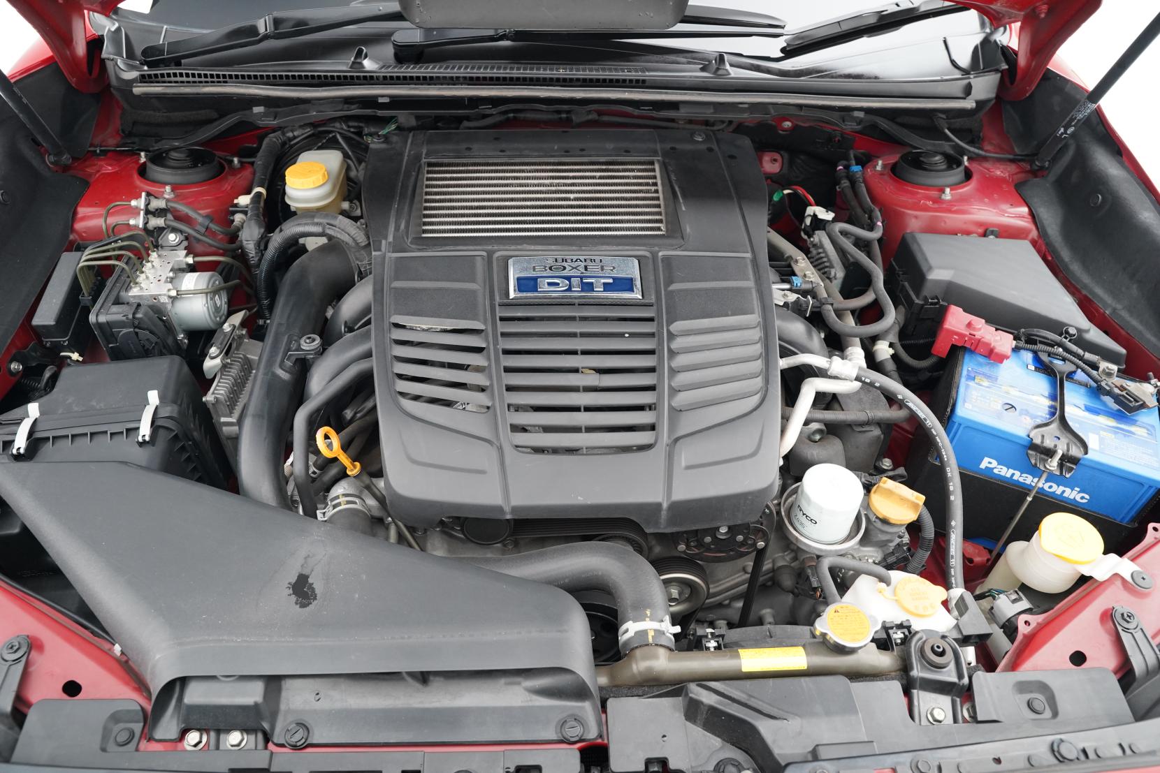 Subaru Levorg 2.0GT-S Eyesight