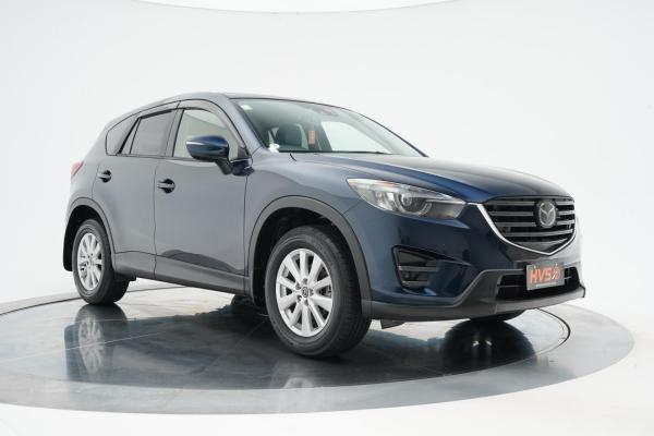 Mazda CX-5 2.5 25S 2WD Leather Cruise