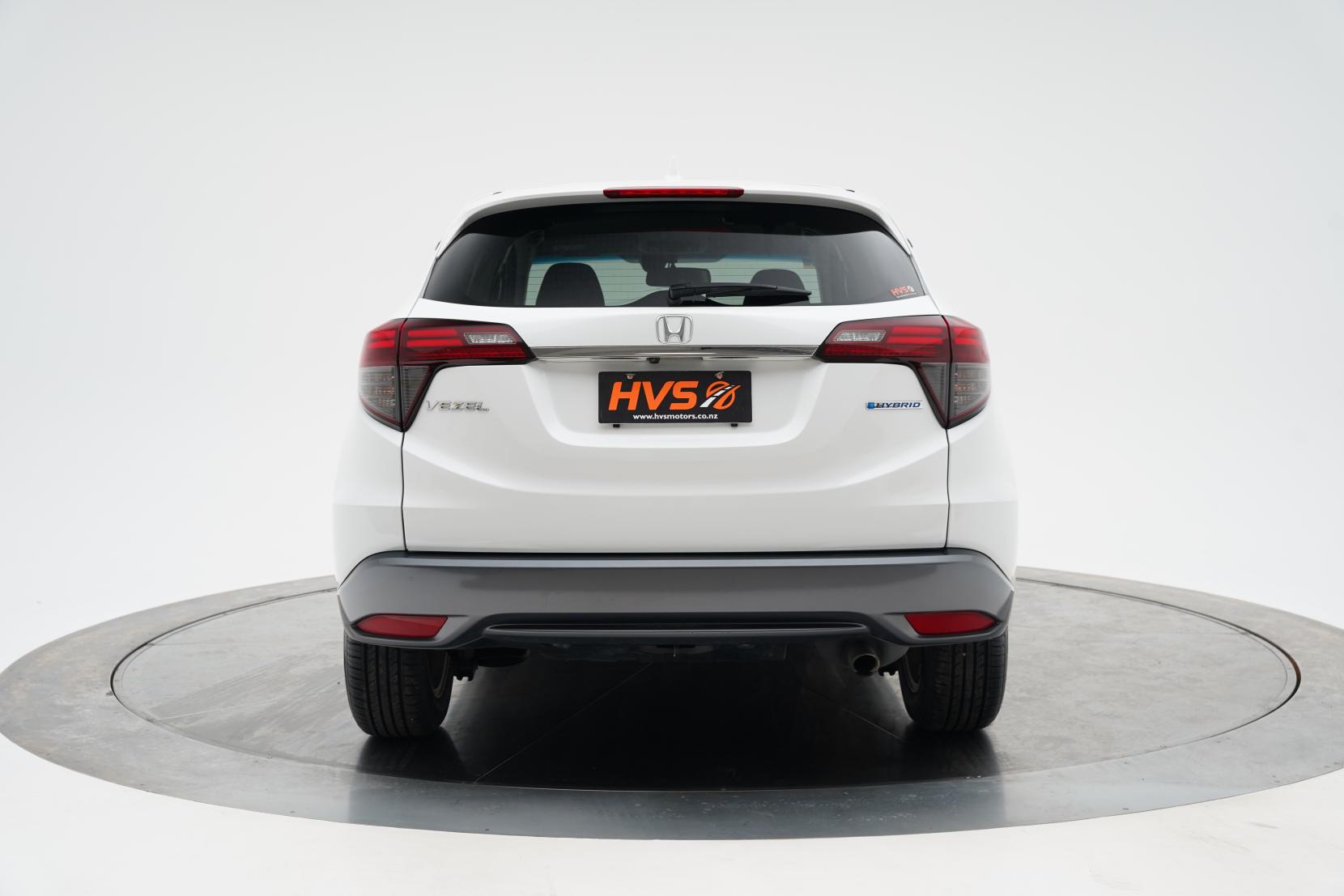 Honda Vezel HYBRID HYBRID X HONDA-SENSING