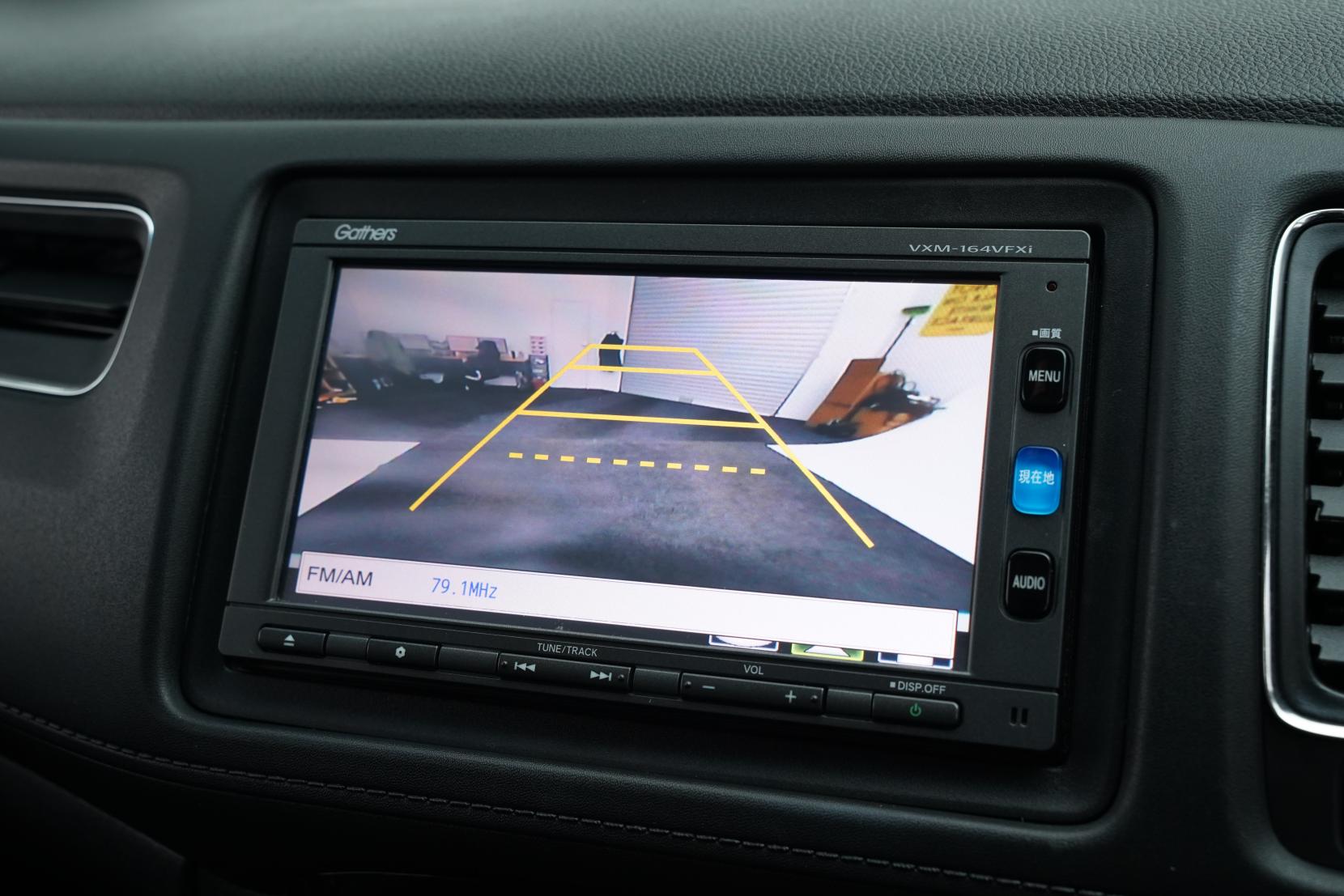 Honda Vezel HYBRID HYBRID X HONDA-SENSING