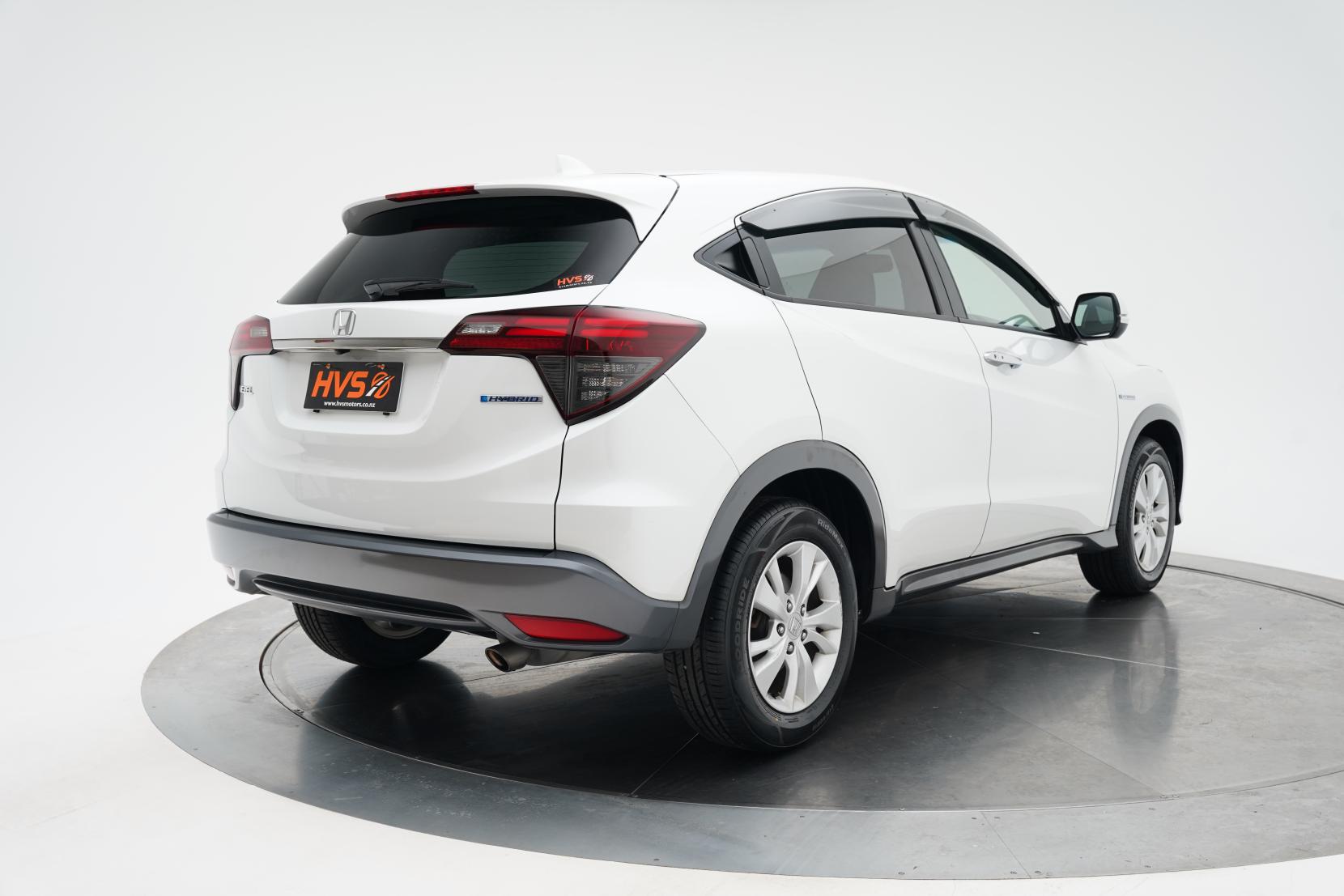 Honda Vezel HYBRID HYBRID X HONDA-SENSING