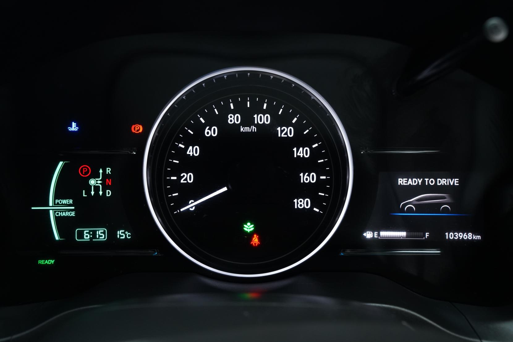 Honda Vezel HYBRID HYBRID X HONDA-SENSING