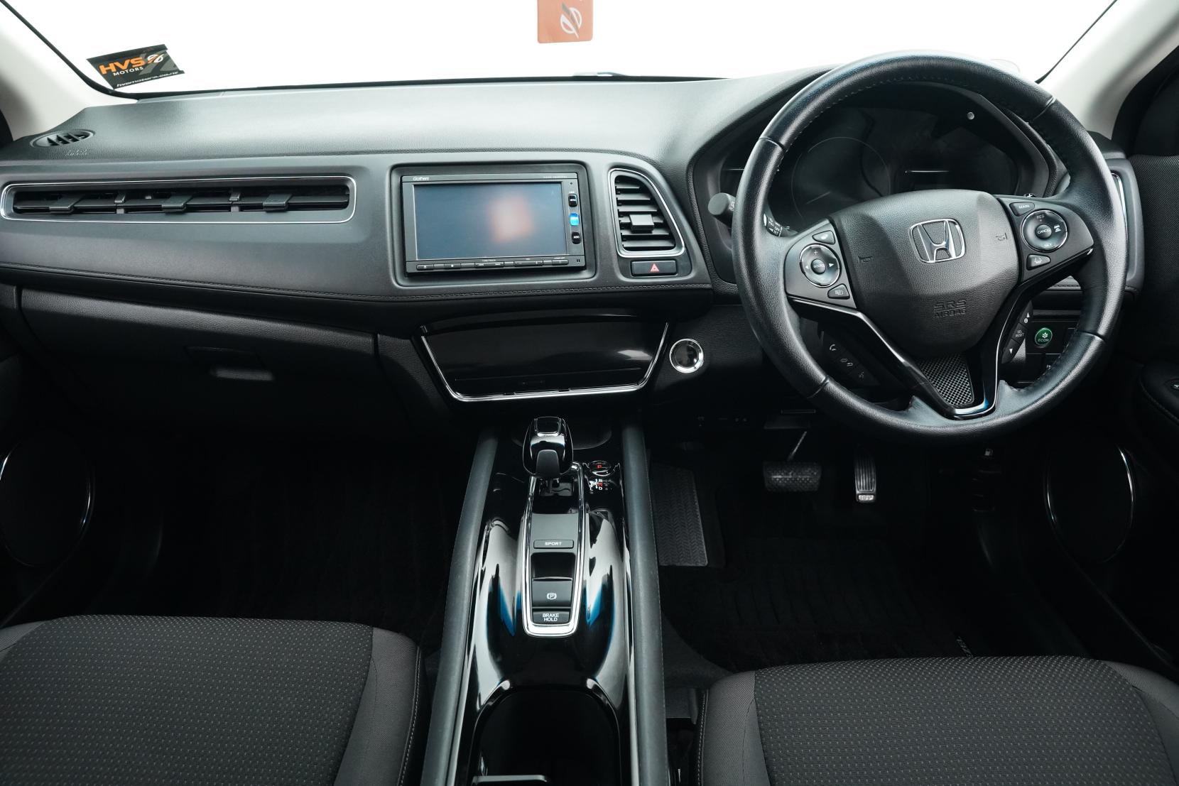 Honda Vezel HYBRID HYBRID X HONDA-SENSING