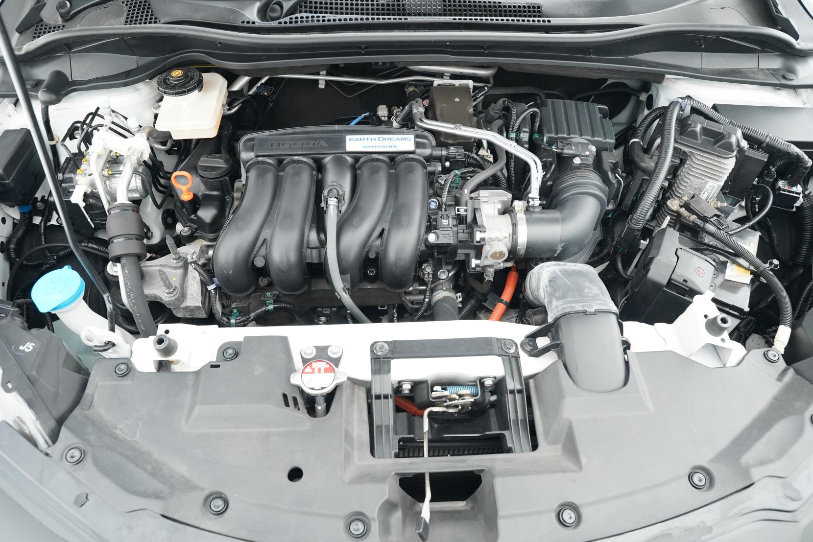 Honda Vezel HYBRID HYBRID X HONDA-SENSING