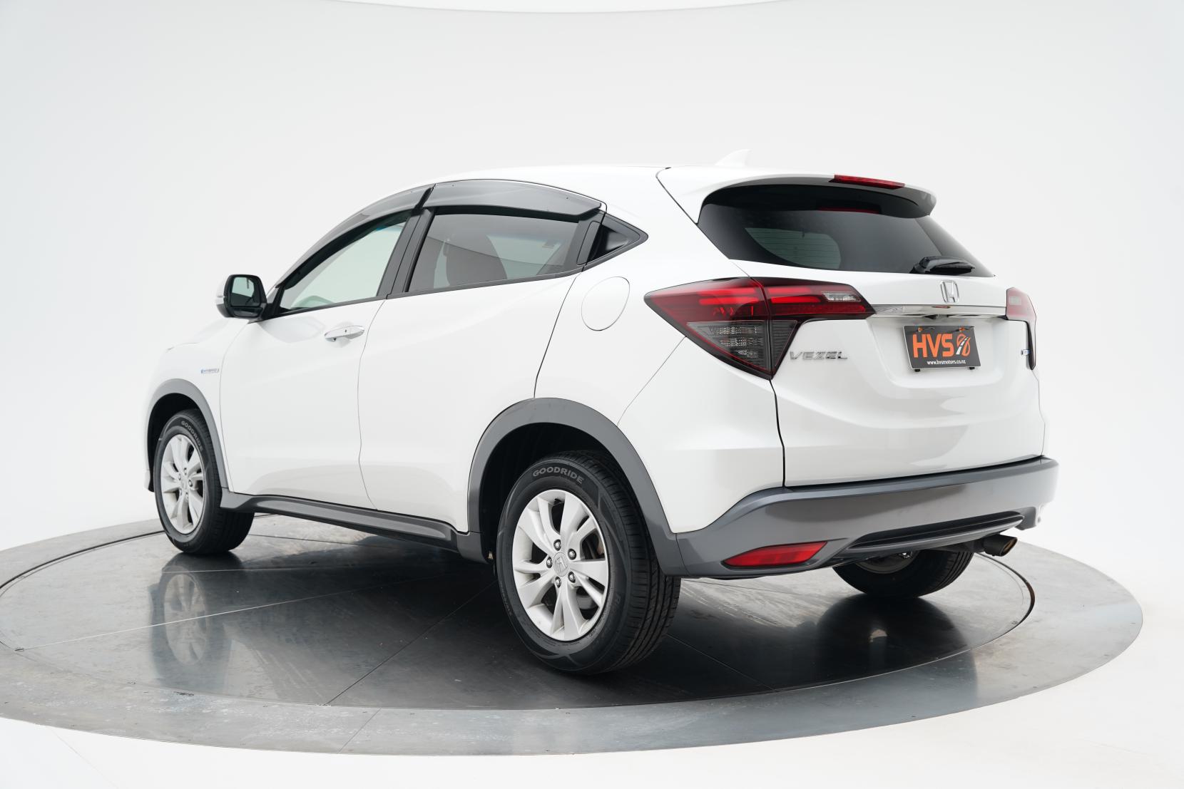 Honda Vezel HYBRID HYBRID X HONDA-SENSING