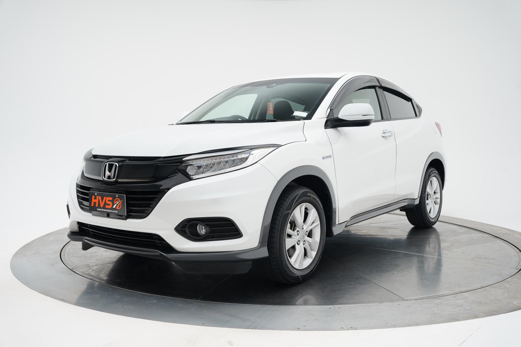 Honda Vezel HYBRID HYBRID X HONDA-SENSING