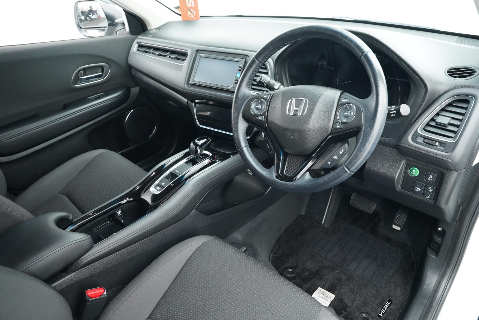 Honda Vezel HYBRID HYBRID X HONDA-SENSING