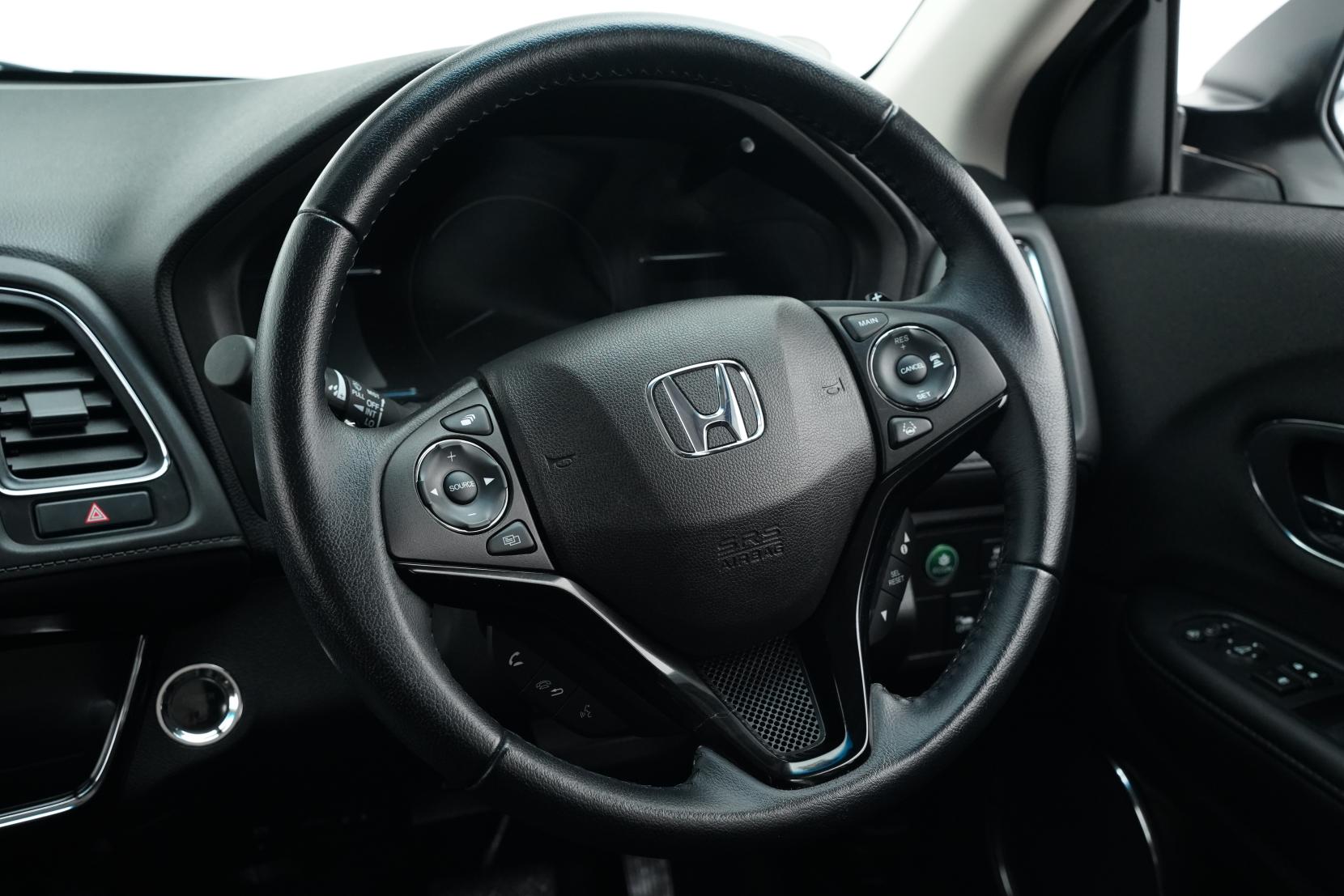 Honda Vezel HYBRID HYBRID X HONDA-SENSING