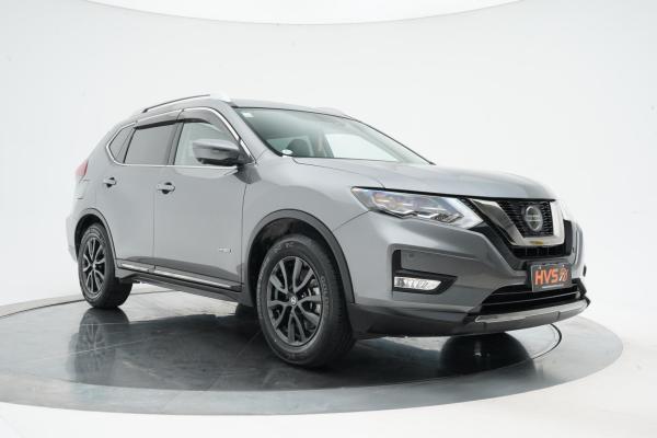 Nissan X-TRAIL 2.0 20XI HYBRID 4WD