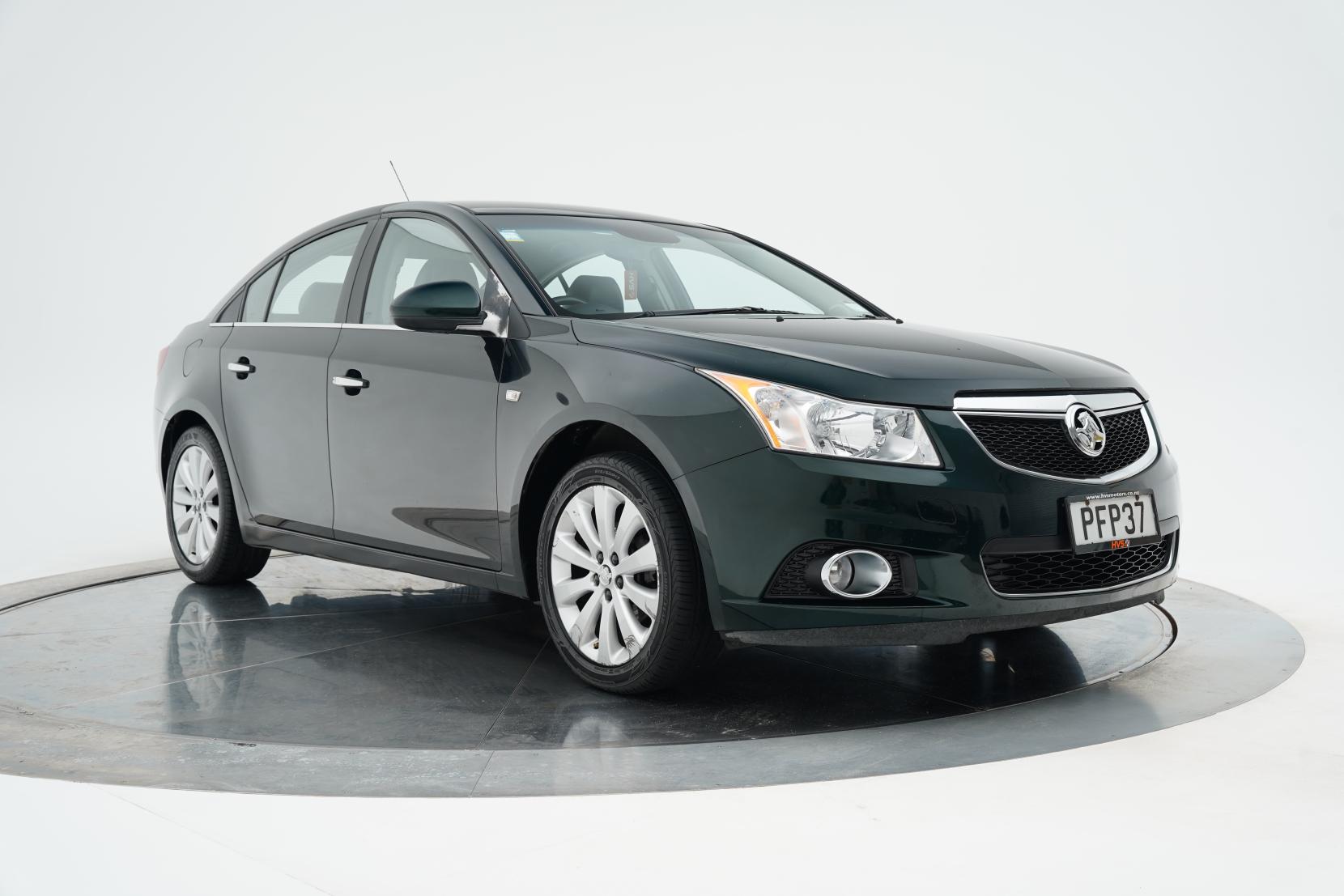 Chevrolet Cruze 1.8 Cruze Combi (facelift 2013)