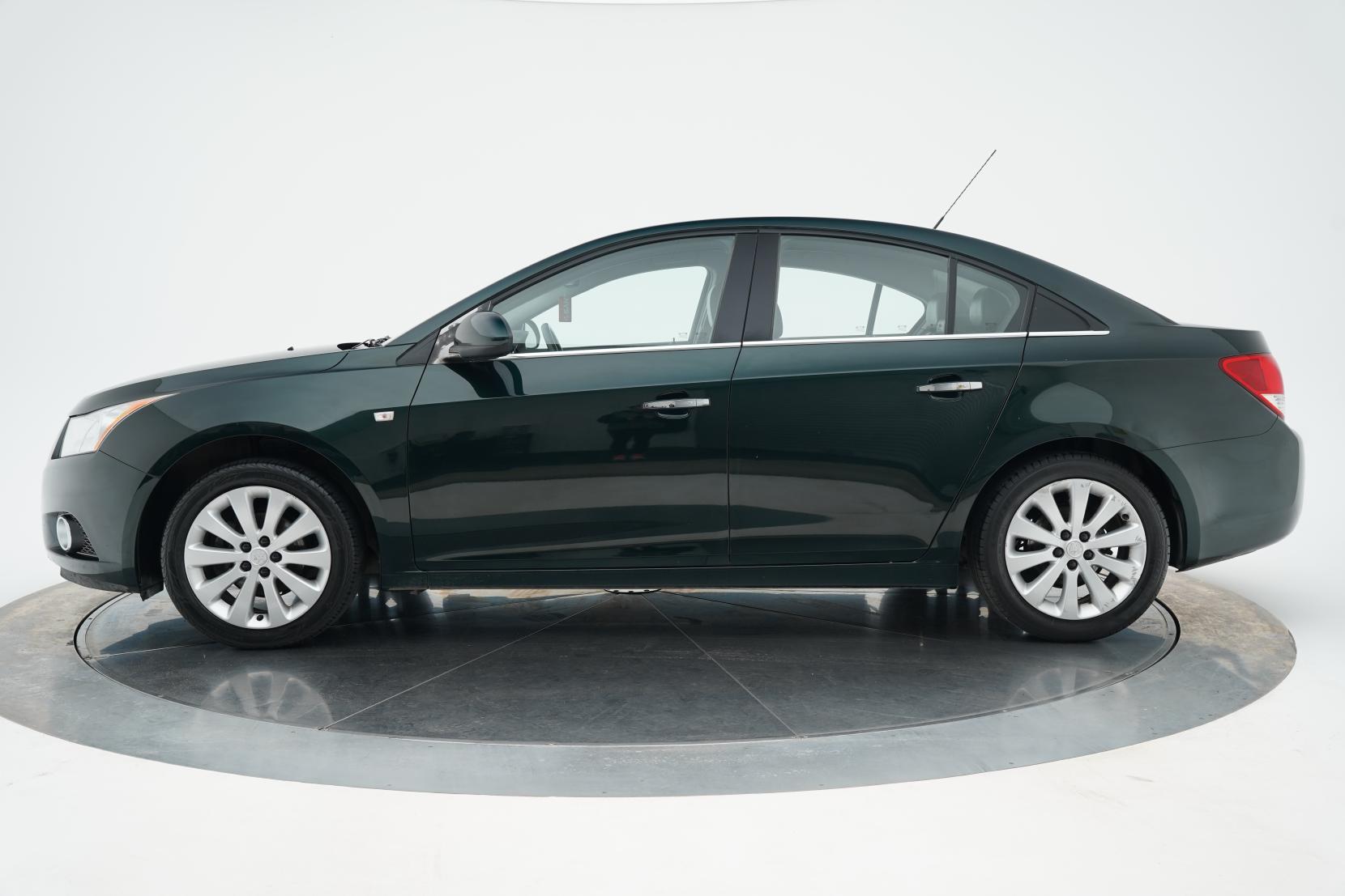 Chevrolet Cruze 1.8 Cruze Combi (facelift 2013)