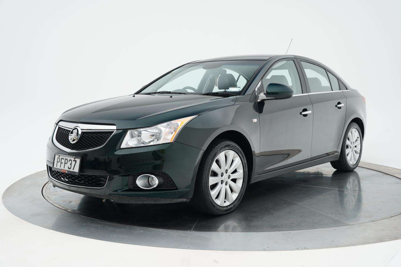Chevrolet Cruze 1.8 Cruze Combi (facelift 2013)