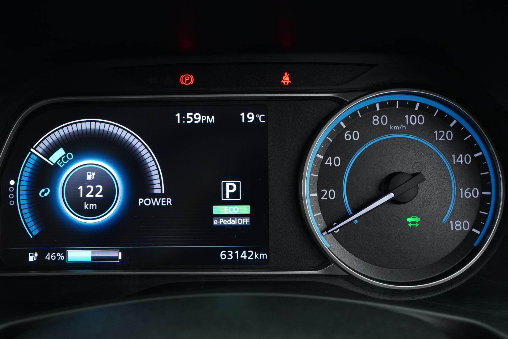 Nissan Leaf 40G 85% SOH