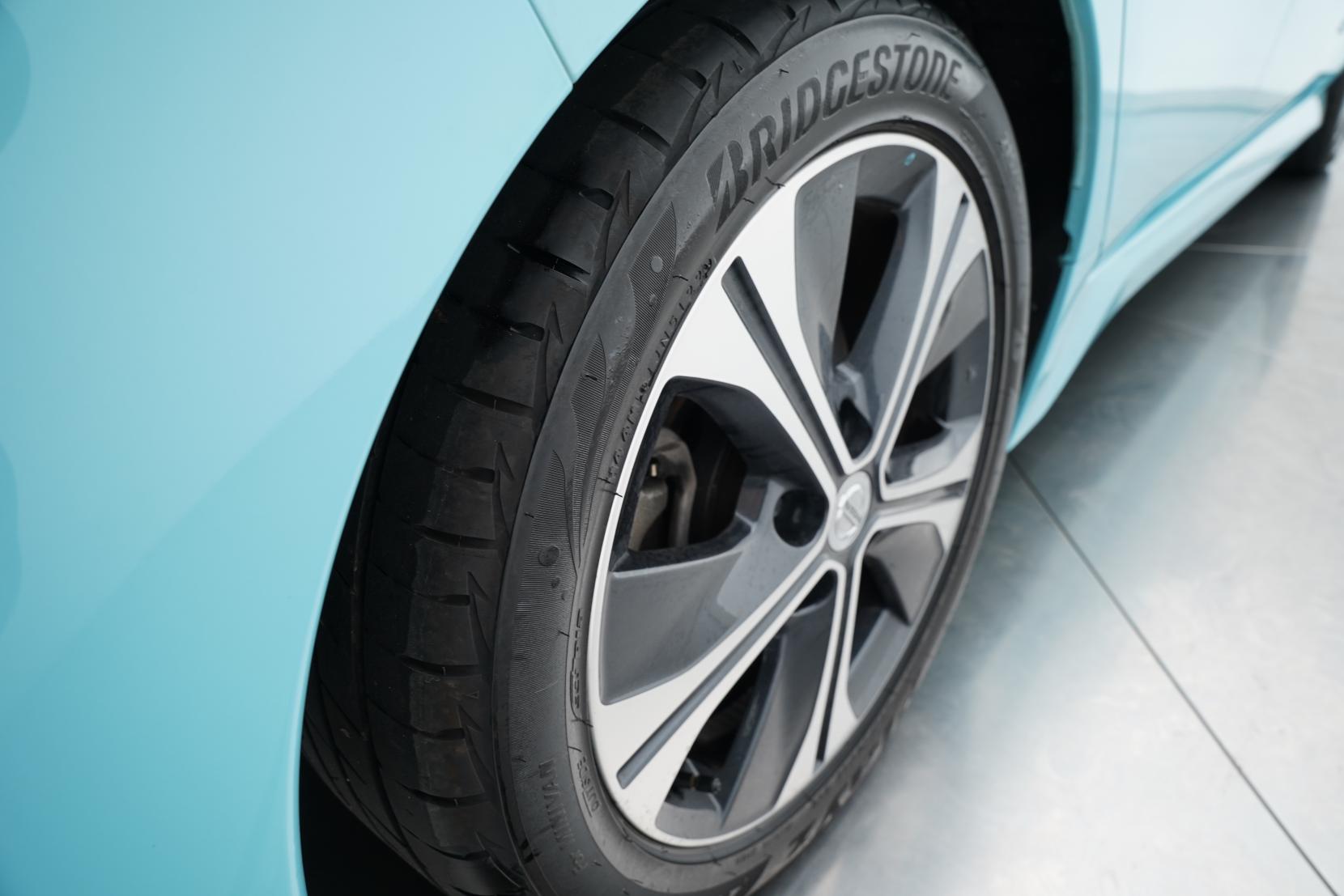 Nissan Leaf 40G 85% SOH