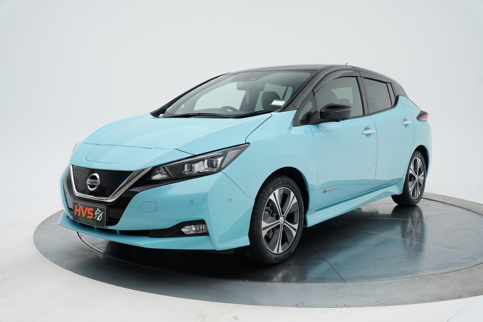 Nissan Leaf 40G 85% SOH