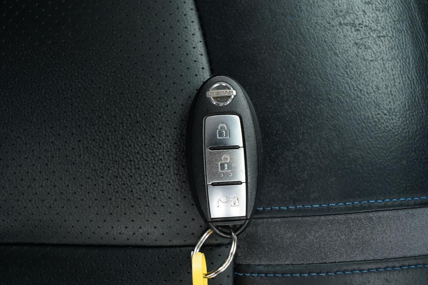 Nissan Leaf 40G 85% SOH