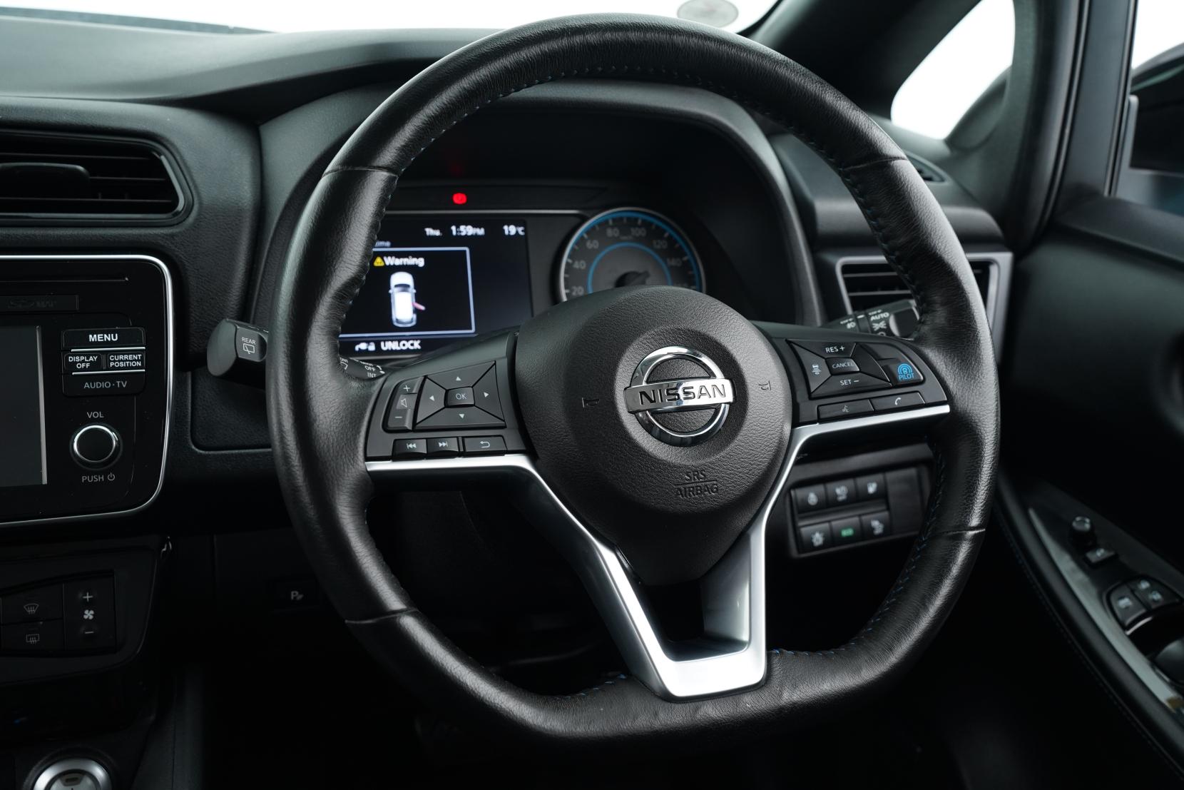 Nissan Leaf 40G 85% SOH