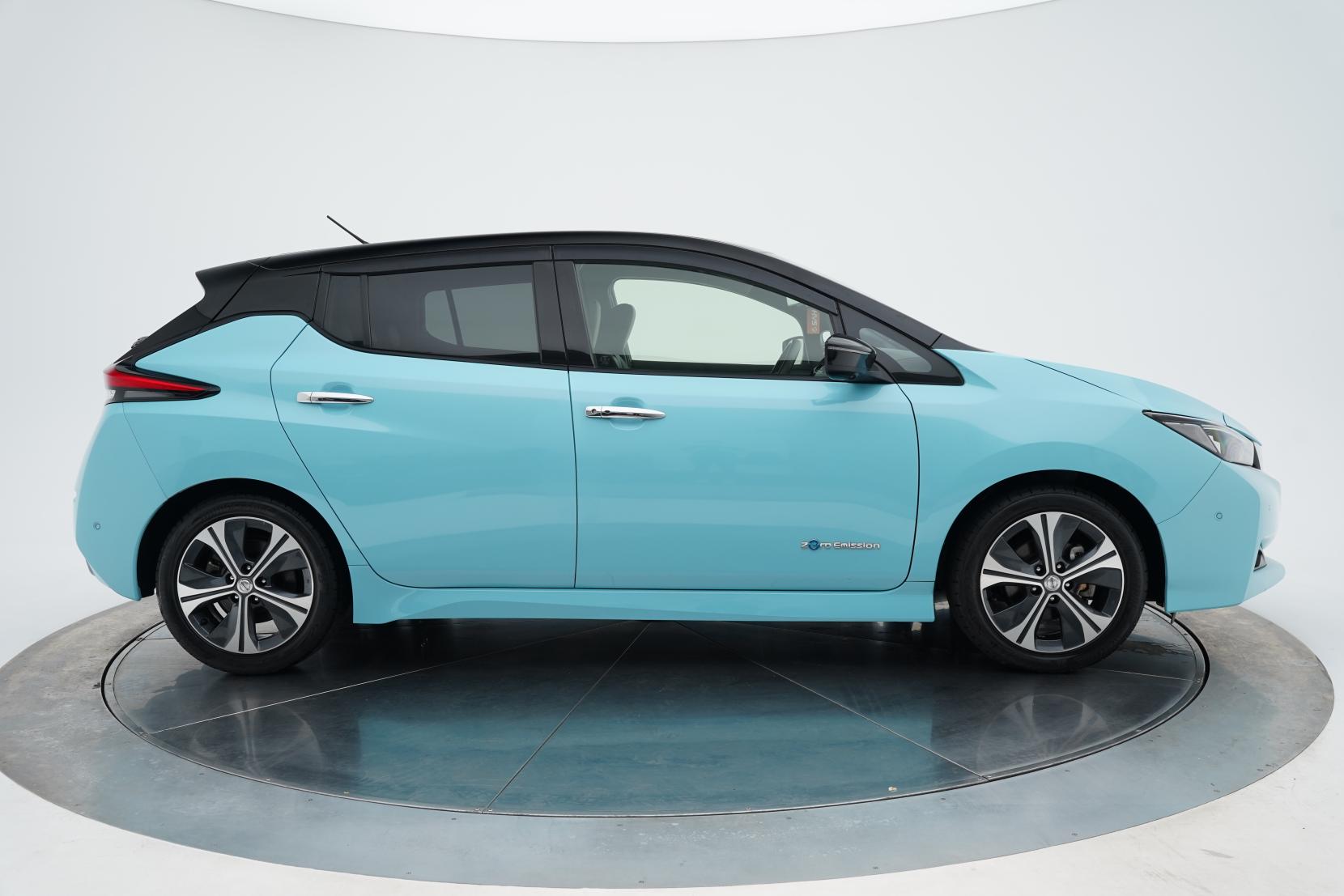 Nissan Leaf 40G 85% SOH