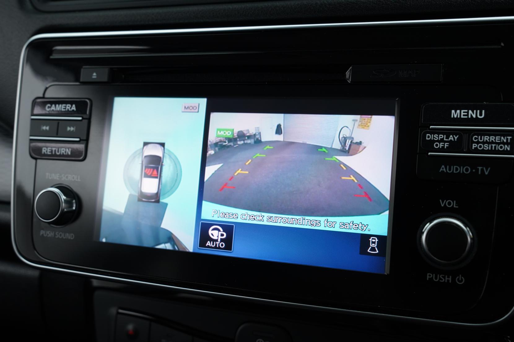 Nissan Leaf 40G 85% SOH