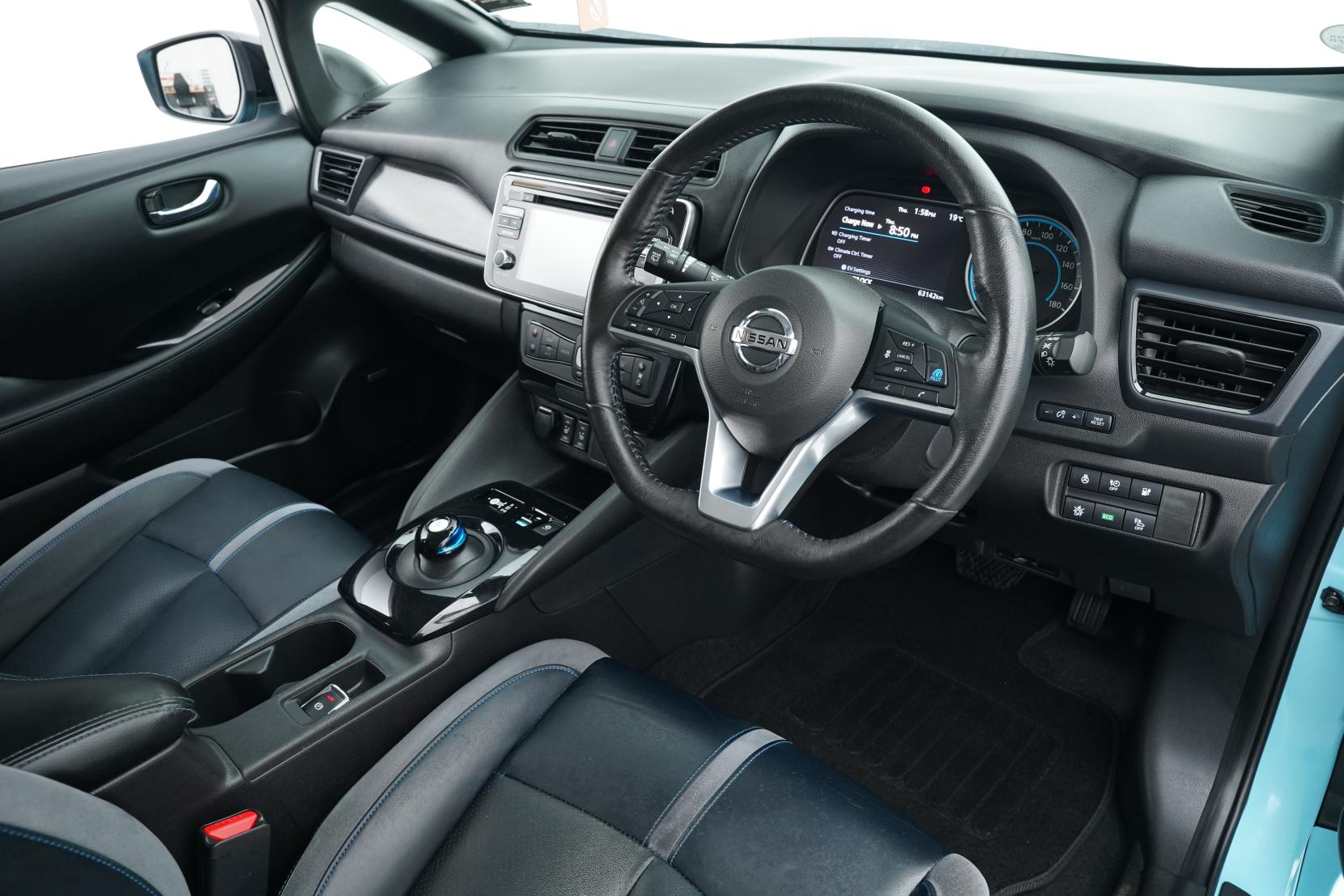 Nissan Leaf 40G 85% SOH