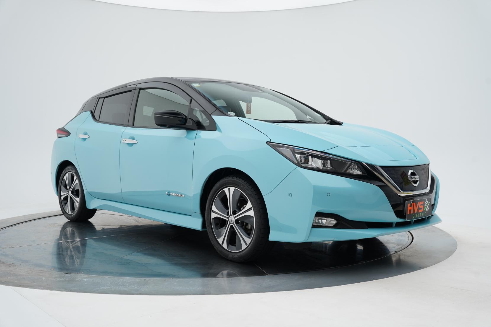 Nissan Leaf 40G 85% SOH