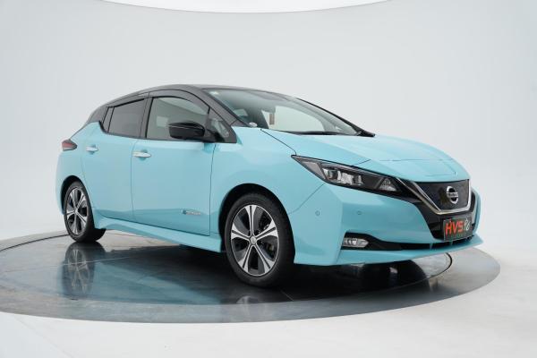 Nissan Leaf 40G 85% SOH
