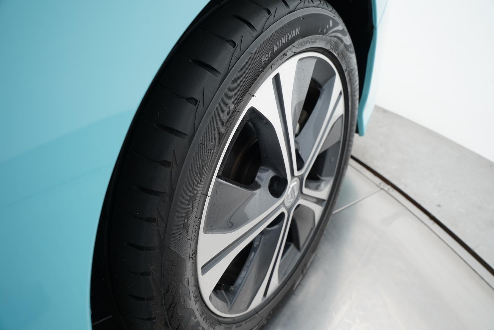 Nissan Leaf 40G 85% SOH