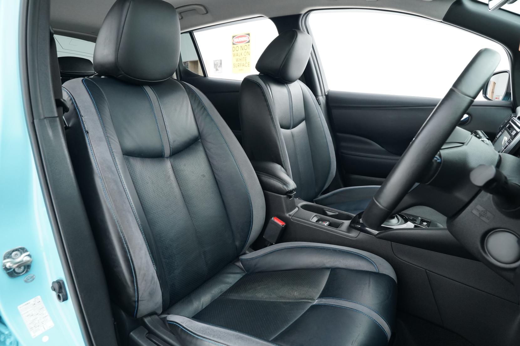 Nissan Leaf 40G 85% SOH