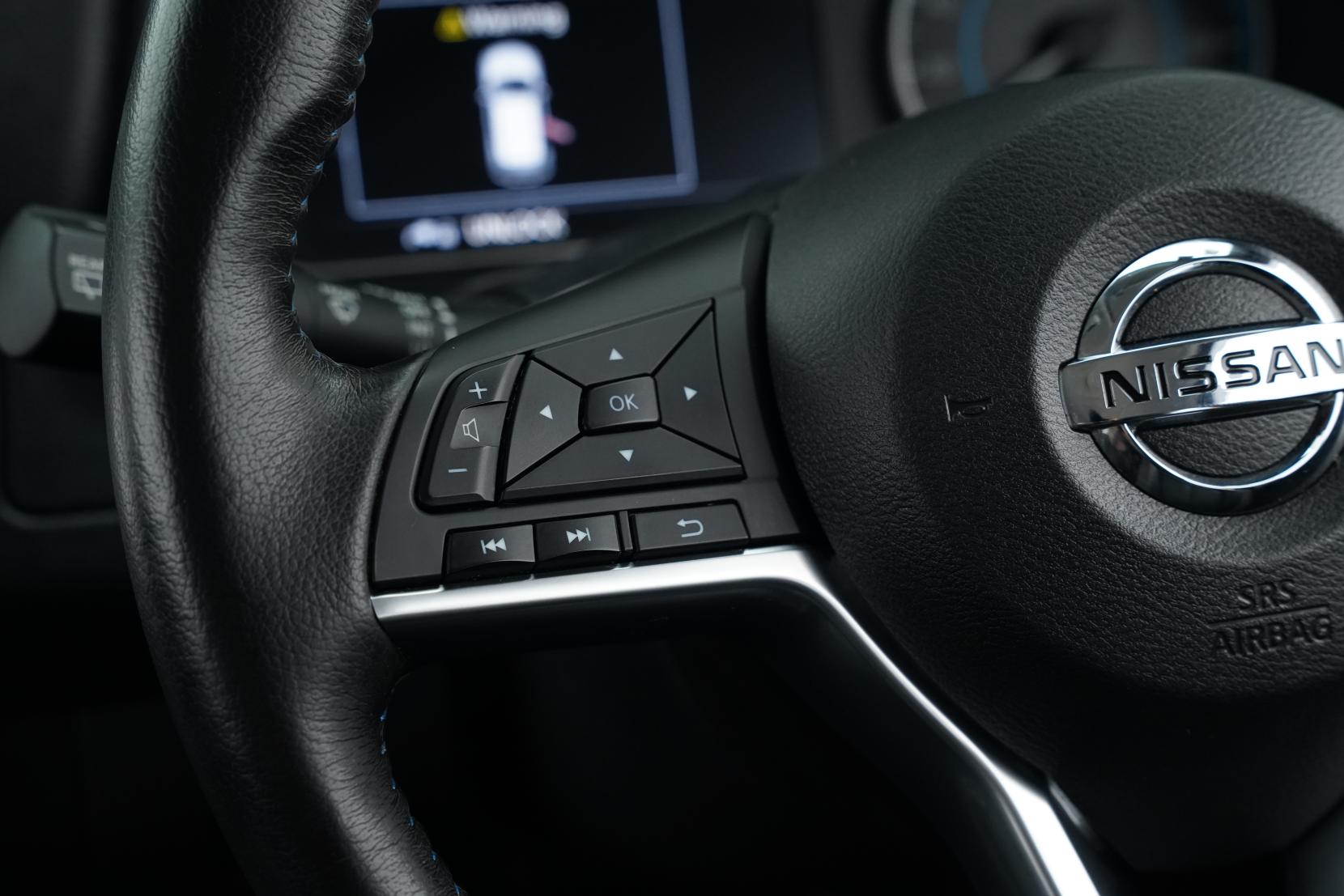 Nissan Leaf 40G 85% SOH