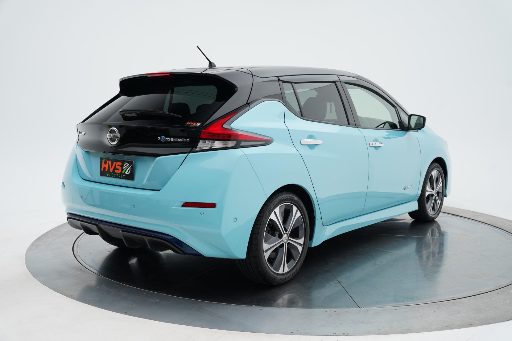Nissan Leaf 40G 85% SOH