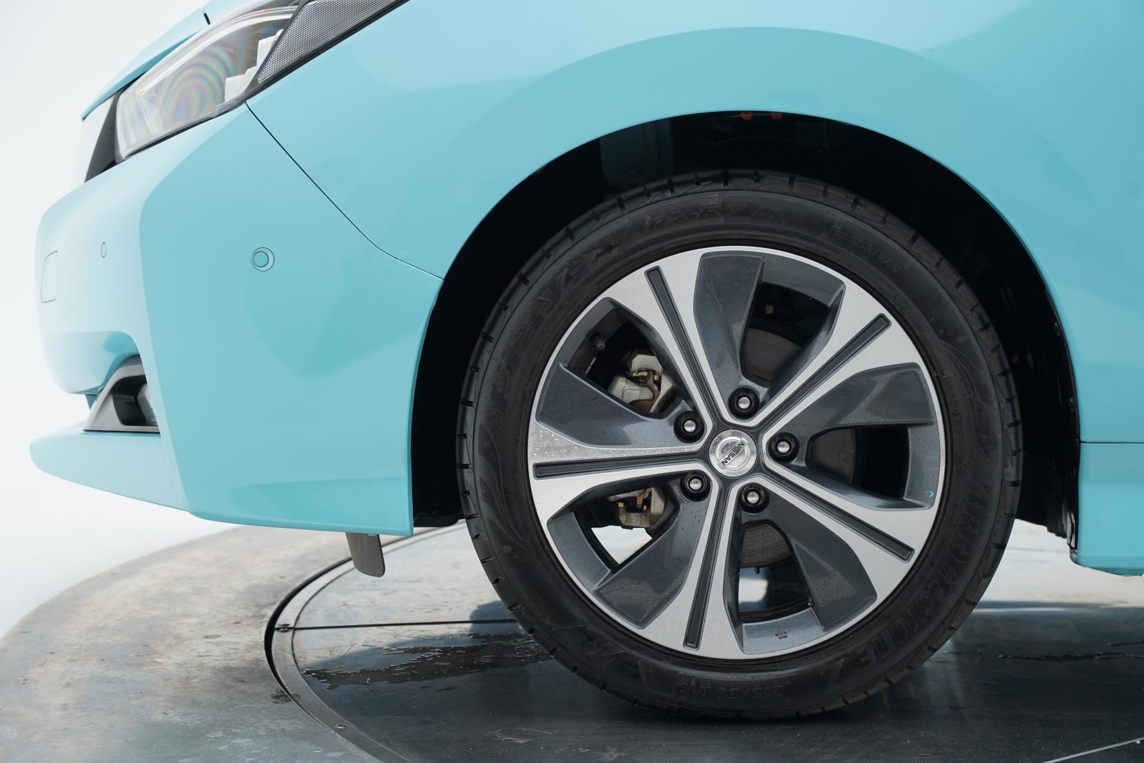 Nissan Leaf 40G 85% SOH