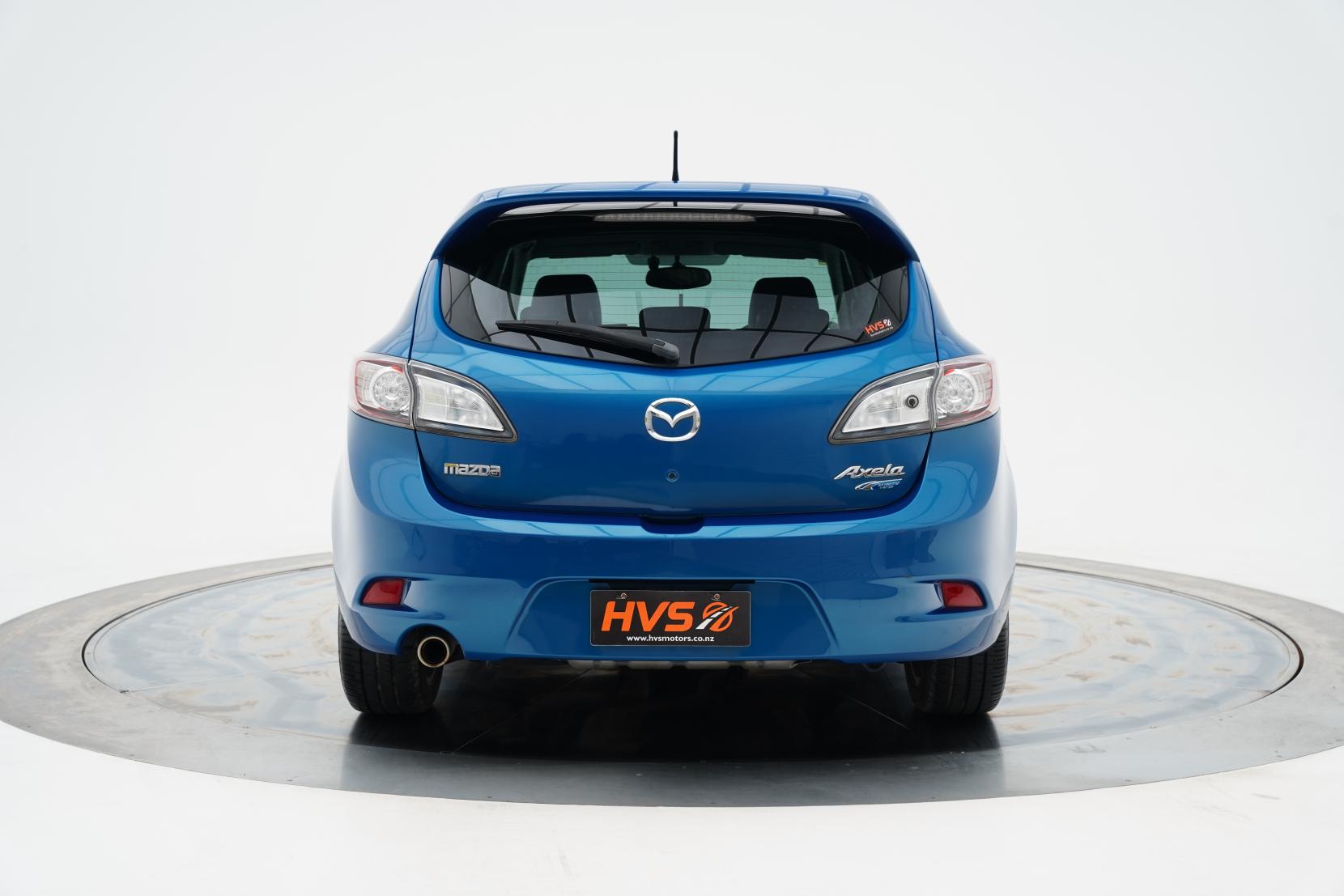 Mazda Axela Sport 20S Skyactiv