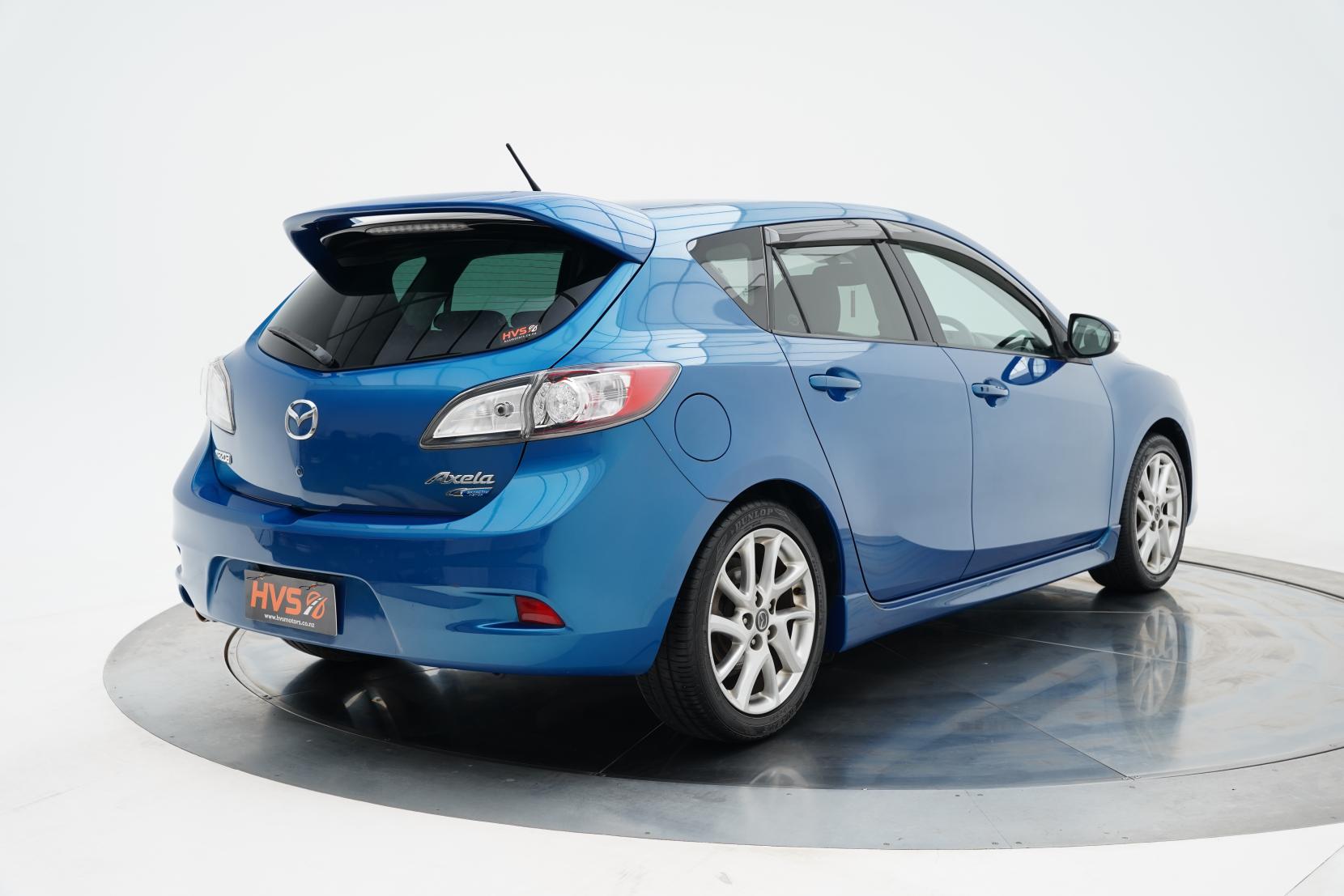 Mazda Axela Sport 20S Skyactiv