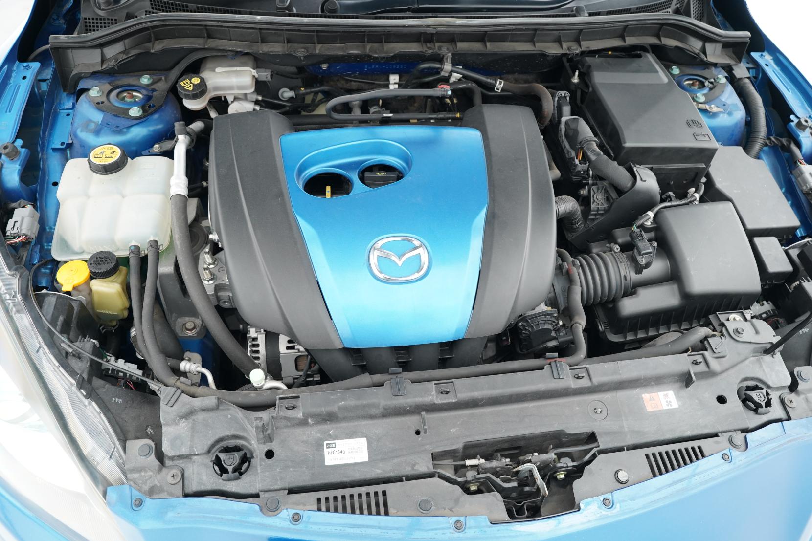 Mazda Axela Sport 20S Skyactiv