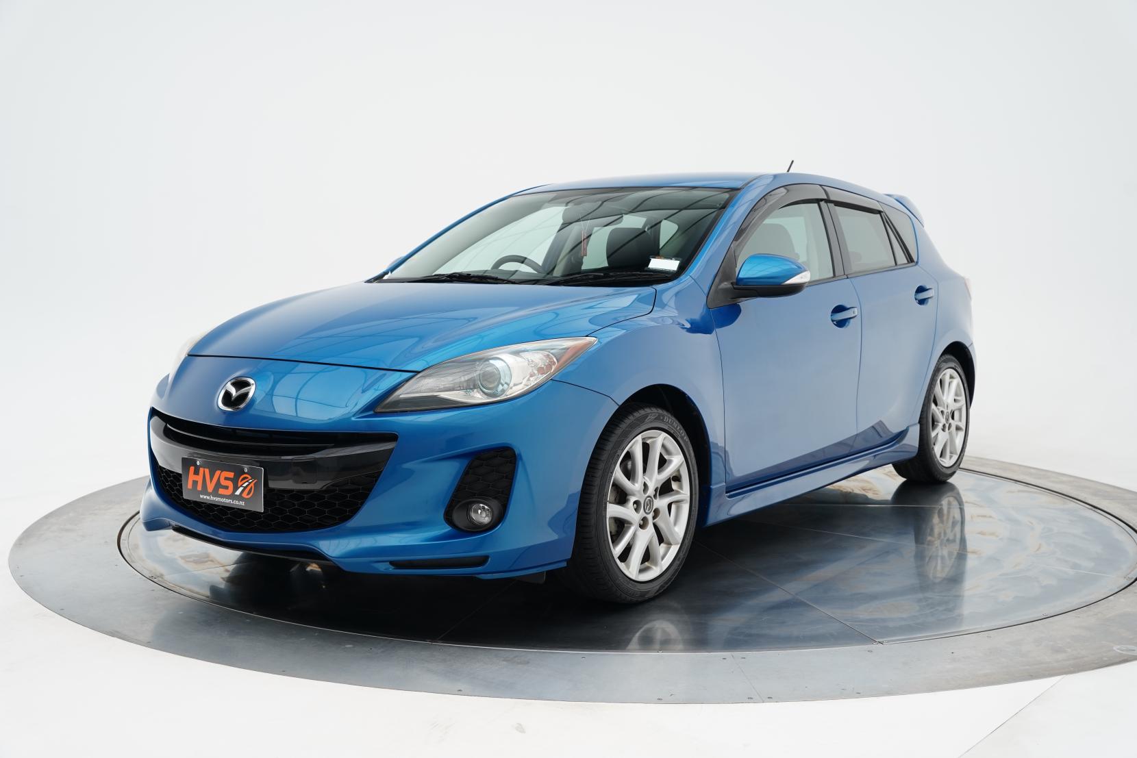 Mazda Axela Sport 20S Skyactiv