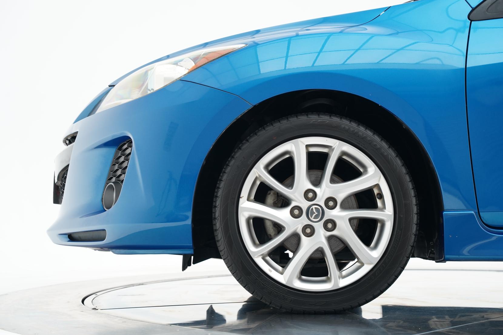Mazda Axela Sport 20S Skyactiv