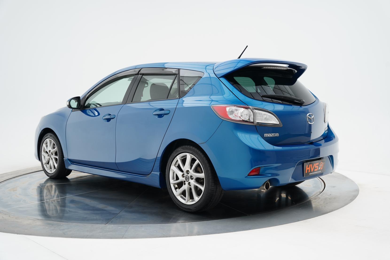 Mazda Axela Sport 20S Skyactiv