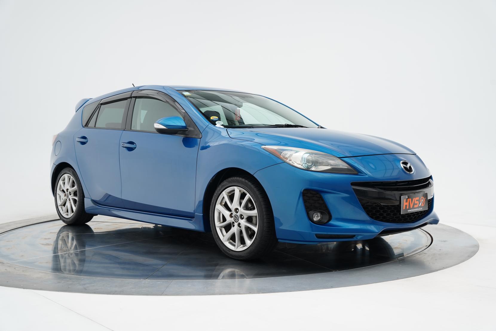 Mazda Axela Sport 20S Skyactiv